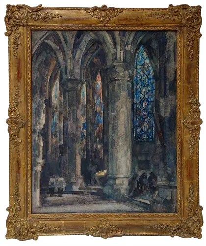 Crespin Louis Charles